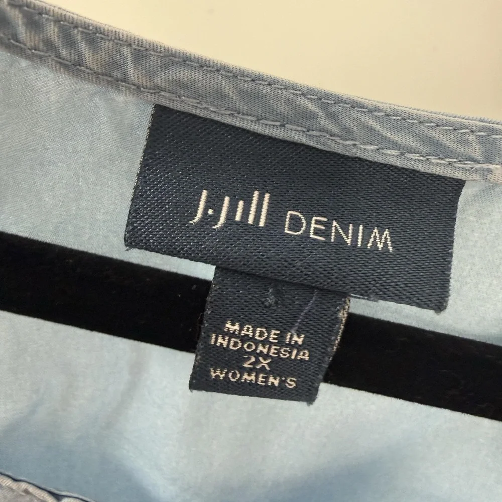 J. Jill jill denim